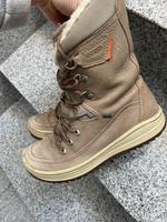 Damen Winterschuhe Ecco Größe 38 Baden-Württemberg - Friedrichshafen Vorschau
