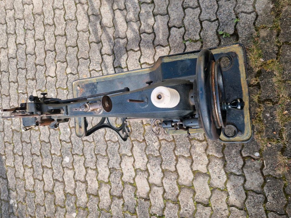 Nähmaschine in Bad Liebenzell