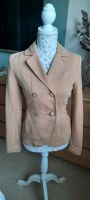 H&M Blazer beige Grösse 34 Dortmund - Hombruch Vorschau