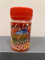 TROUT BAITS JARA - MOLI FAT 35 #27 UV (Bubble Gum) / NEU&OVP Nordrhein-Westfalen - Herford Vorschau