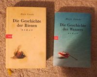 Die Geschichte der Bienen + des Wassers Maja Lunde Baden-Württemberg - Esslingen Vorschau