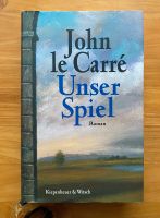 Gebundenes Buch John le Carre Unser Spiel Baden-Württemberg - Altensteig Vorschau