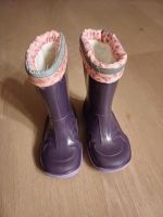 Gummistiefel gefüttert Lillifee lila Gr.20 Bayern - Tapfheim Vorschau