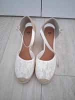Sandalen mit Keilabsatz Größe 38 Rheinland-Pfalz - Koblenz Vorschau