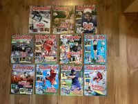 Stafette Zeitschriften + 2 Sammelordner Güstrow - Landkreis - Güstrow Vorschau