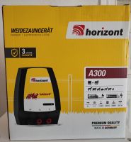 horizont 12 V Weidezaungerät - hotshock® A300 Mecklenburg-Vorpommern - Obere Warnow Vorschau