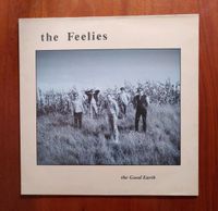 The Feelies Vinyl LP The Good Earth UK Press 1986 Nordrhein-Westfalen - Bornheim Vorschau