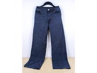 Monki Jeans mit weitem Bein, Grau, Gr 26 (158/164),100% Baumwolle Hessen - Hünfeld Vorschau