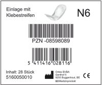 168 Hygiene-Einlagen mit Klebestreifen - Inkontinenz Au i.d.Hallertau - Au Vorschau