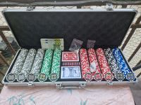 Poker Set, Pokerchips Rheinland-Pfalz - Worms Vorschau