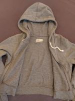 HOLLISTER Sweatjacke kurz Gr. L grau Niedersachsen - Harsefeld Vorschau