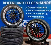 19 Zoll Alufelgen mit Sommerreifen für Mercedes A B C E S Klasse CLA CL CLC CLK CLS GLA GLB GLK VW Golf 6 7 8 Passat Arteon Scirocco Phaeton Audi A3 A4 A5 A6 A7 A8 TT Felgen Kompletträder Sommerräder Niedersachsen - Lengede Vorschau