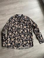 Bluse mit Blumen Bayern - Reichersbeuern Vorschau