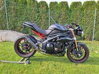 Suche Triumph Speed triple SC Project 3-1 Auspuff , kein Arrow Baden-Württemberg - Appenweier Vorschau