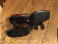 Gabor Gr. 37,5 Schuhe Tanzschuhe 2-3 mal getragen bordeaux Hessen - Oberursel (Taunus) Vorschau