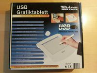 Tevion USB Grafiktablett MD 9395 mit schnurloser Maus und Zeichen Bayern - Karlskron Vorschau