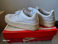 Nike air max weiß Gr.40 Hessen - Baunatal Vorschau