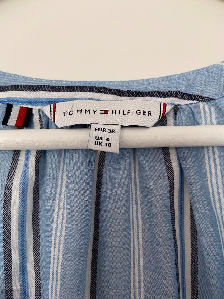 Bluse von Tommy Hilfiger (38) in Döbern