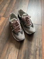 Premiata Conny VAR 5949 Sneaker grau rosa  Größe 38 Sachsen-Anhalt - Sülzetal Vorschau