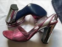 Boss Hugo Boss NEU Damenschuhe Gr. 38 Leder Düsseldorf - Stadtmitte Vorschau