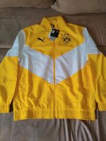 BVB Borussia Dortmund Prematch Jacke Gr L Puma NEU mit Etikett Hessen - Heuchelheim Vorschau