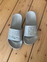 Tommy Hilfiger Pantoletten Sandalen Sliders Gr.40l Hannover - Mitte Vorschau