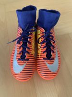 NIKE JR MERCURIALX VICTORY für Kinder Gr. US 6 / EUR 38,5 blau Berlin - Zehlendorf Vorschau