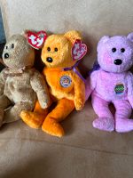 Ty beanie Baby Bären, Cashew, Celebrations,Eggs Dortmund - Aplerbeck Vorschau