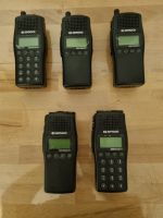 5 x Simoco Funkgeräte SRP 8030 und SRP 8020 Nordrhein-Westfalen - Swisttal Vorschau