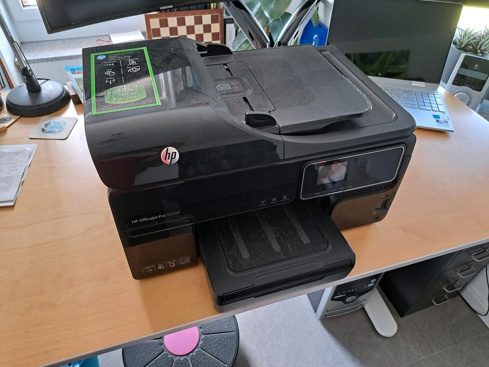 HP Officejet Pro 8500A in München