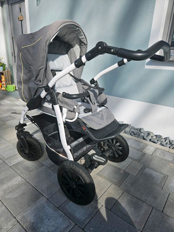 Kinderwagen Feder F05 in Ebersbach bei Großenhain