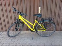 Victoria Damen Trekking Fahrrad City Bike Bayern - Dittelbrunn Vorschau