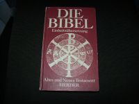 Die Bibel Einheitsübersetzung Altes und Neues Testament Herder Bayern - Windorf Vorschau