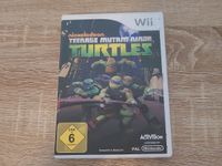✅️Neuwertiges Teenage Mutant Ninja Turtles Spiel für die Wii Niedersachsen - Wölpinghausen Vorschau