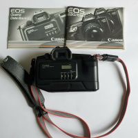 Canon EOS 650 mit DateBack E , Obj. 35-70 mm und 100-300 mm Nordrhein-Westfalen - Neunkirchen-Seelscheid Vorschau