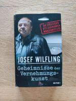 Josef Wilfling: Geheimnisse der Vernehmungskunst Bayern - Bayreuth Vorschau