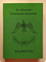 Salzkotten SCHÜTZEN-BRUDERSCHAFT St. Johannes BUCH Kohlenberg Nordrhein-Westfalen - Paderborn Vorschau