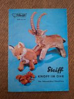 Steiff Knopf Im Ohr Prospekt Katalog 1963/ 1964 Niedersachsen - Goslar Vorschau