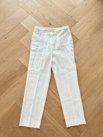 Massimo Dutti Highwaist Stoffhose Gr 38 weiß NEU Eimsbüttel - Hamburg Schnelsen Vorschau