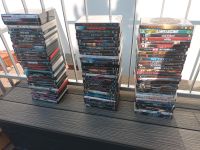 DVD Sammlung ~90 Filme Saarland - St. Ingbert Vorschau