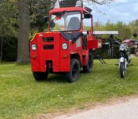 Pomßen Schlepper (Traktor) Sachsen-Anhalt - Quedlinburg Vorschau