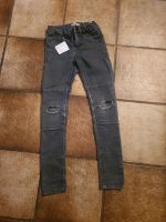 Jeanshose Schwarz Gr.122.   3€ Nordrhein-Westfalen - Velen Vorschau