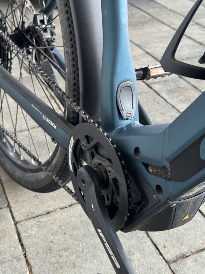 Scott Axis eRIDE 20 E-Bike Herren 2020 Rahmengröße XL in Gudensberg