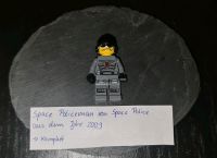 Lego Minifigur Policeman Space Police Sachsen - Johanngeorgenstadt Vorschau