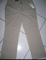 Jeans beige Gr. 44 Neu ! Baden-Württemberg - Sulzfeld Vorschau