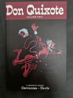 Don Quixote Graphic Novel Bayern - Kaufbeuren Vorschau