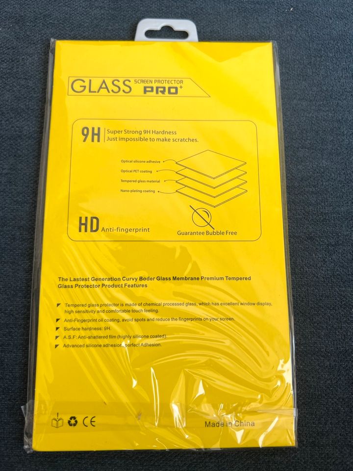 iPhone12 6.1 Glass Screen Protector Pro+ in Herne