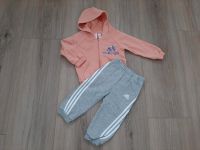 Adidas Jogginganzug Sweatjacke Jogginghose Gr. 80 ♥️Neuwertig♥️ Bayern - Fraunberg Vorschau