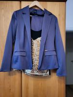 Hosenanzug Damen Anzug Shirt Blazer Bruno banani Größe 38/40 NEU Bayern - Arzberg Vorschau