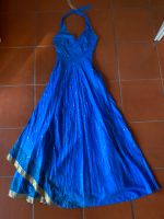 Geschneidertes Sari-Abendkleid aus Seide Größe 34 / XS Pankow - Prenzlauer Berg Vorschau